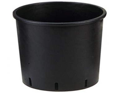Bucket without handles