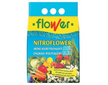 Nitroflower 2.5 kg.