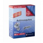 Difusor antimosquitos eléctrico 33 ml.