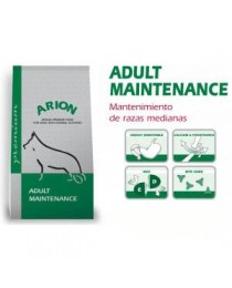 Arion Premium Adult Maintenance 15 kg.