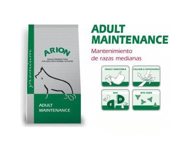 Arion Premium Adult Maintenance 3 kg.