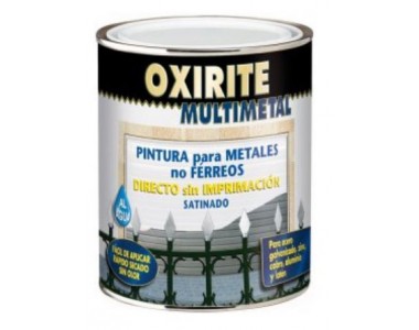 Oxirite Multimetal