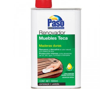 Renovador (mobles teca i fustes dures) 