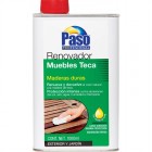 Renovador muebles teca y maderas duras 1 Lt.