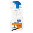Limpiador profesional ( acero inox) spray 500 ml.