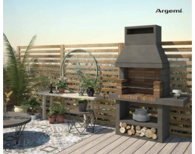 Barbecue ARAN A/G