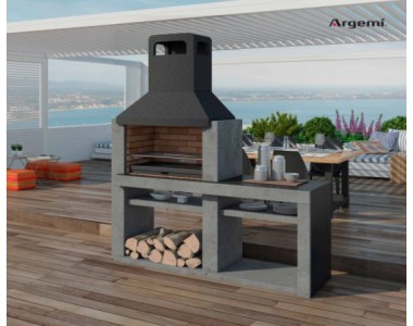 Barbecue ATENAS LD/LI