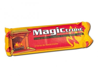 Magic tronc (2 hores de flama)