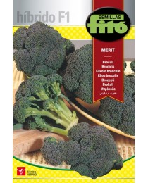 Brócoli Merit (200 llavors)