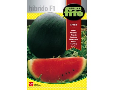 Watermelon Sanin (60 seeds)