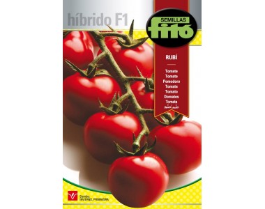 Tomato Ruby (100 seeds)