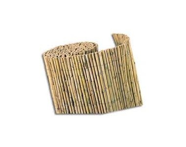 Hurdle of entire natural cane