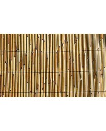 Canyis de bambu natural, 1x5m