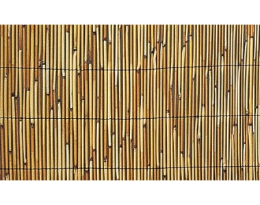 Hurdle of natural bamboo