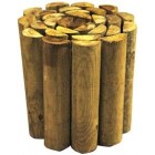 Bordo de fusta de pi 20 cm.