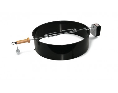 Barbeques charcoal grill rotating Ø 57 cm