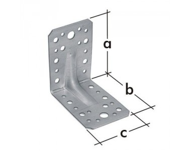 Reinforced square